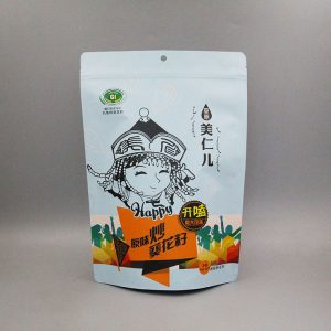 瓜子鋁箔牛皮紙袋