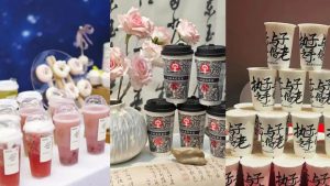 奶茶換酒、辣條換糖，當(dāng)代年輕人婚禮上的自由